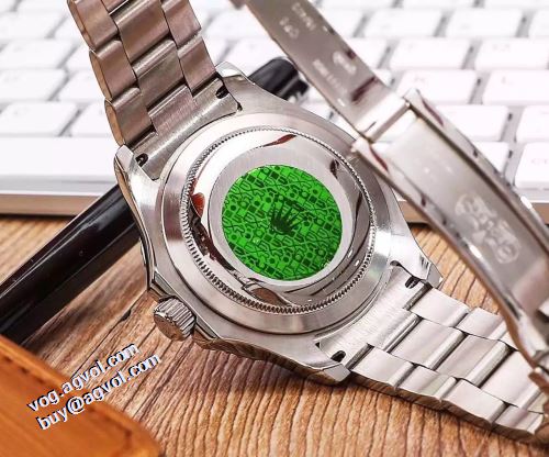 スタイリッシュな印象 ロレックスブランドコピー  2021秋冬 ロレックス ROLEX 2色選択可 日付表示 ステンレス 上級水晶ガラス