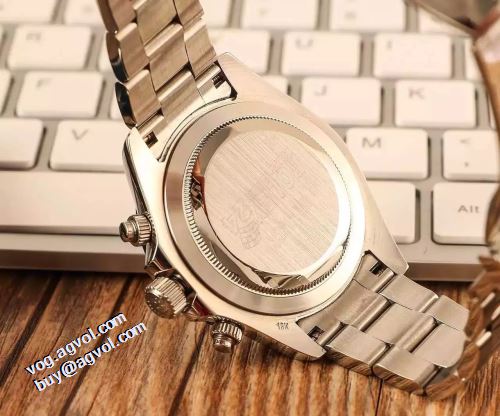 2021秋冬 ロレックス ROLEX 6針クロノグラフ ミネラル水晶ガラス お洒落に魅せる ロレックスブランド コピー ステンレス 多色選択可