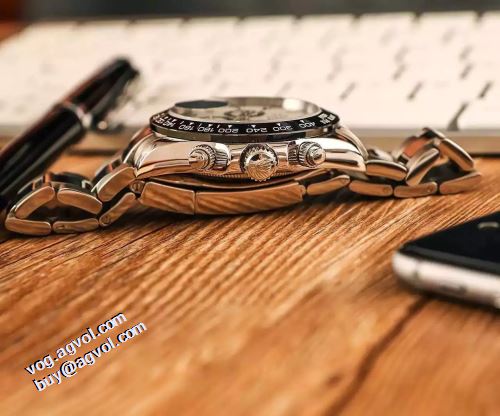 2021秋冬 ロレックス ROLEX 6針クロノグラフ ミネラル水晶ガラス お洒落に魅せる ロレックスブランド コピー ステンレス 多色選択可