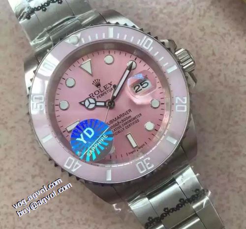 ステンレス 夜光効果 セール中 日付表示 2021秋冬 ロレックス ROLEX 上品な輝きを放つ形 ロレックスコピー