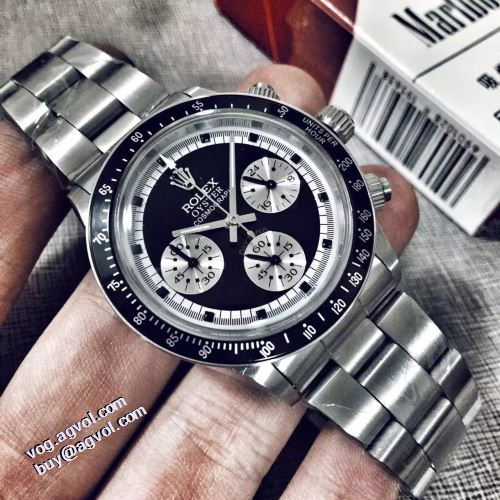 ロレックス偽物ブランド 選べる極上 3色可選 2021秋冬 ロレックス ROLEX 6針クロノグラフ 日本輸入クオーツムーブメント 腕時計/ウォッチ