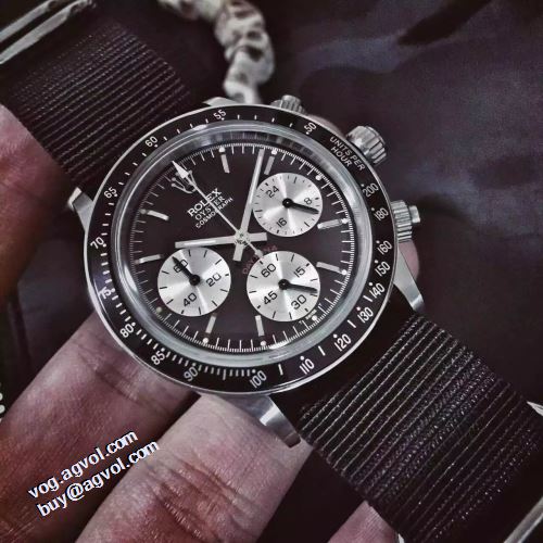 ロレックス偽物ブランド 選べる極上 3色可選 2021秋冬 ロレックス ROLEX 6針クロノグラフ 日本輸入クオーツムーブメント 腕時計/ウォッチ