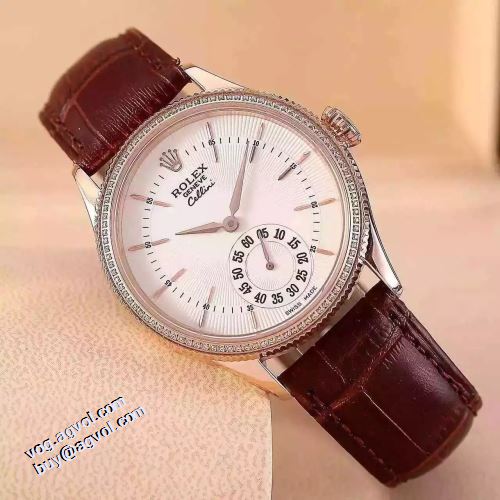 2021秋冬 ロレックス ROLEX 上品上質 ダイヤベゼル ロレックスブランドコピー サファイヤクリスタル風防 多色選択