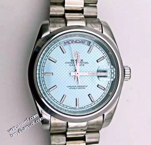 ステンレス サファイヤクリスタル風防 日付表示 2021秋冬 ロレックス ROLEX 人気新品★超特価★ ロレックススーパーコピー