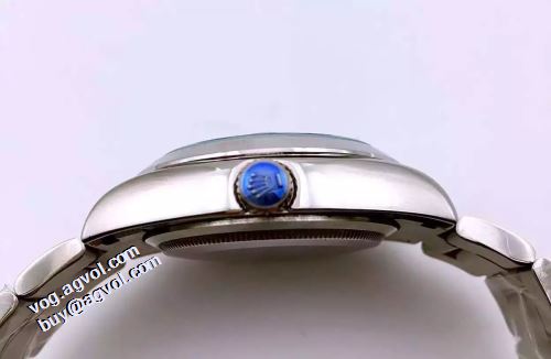 ステンレス サファイヤクリスタル風防 日付表示 2021秋冬 ロレックス ROLEX 人気新品★超特価★ ロレックススーパーコピー