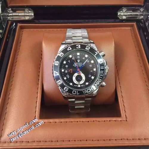 ウォッチ ロレックスコピー 人気商品登場 2021秋冬 ロレックス ROLEX 多色選択 ビッグフェイス 自動巻き 回転ベゼル ステンレス