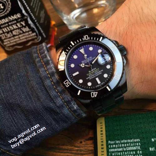 2021秋冬 ロレックス ROLEX 希少価値大！ロレックス偽物ブランド 機械式（自動巻き）ムーブメント ステンレス 日付表示  限定セール 2色選択