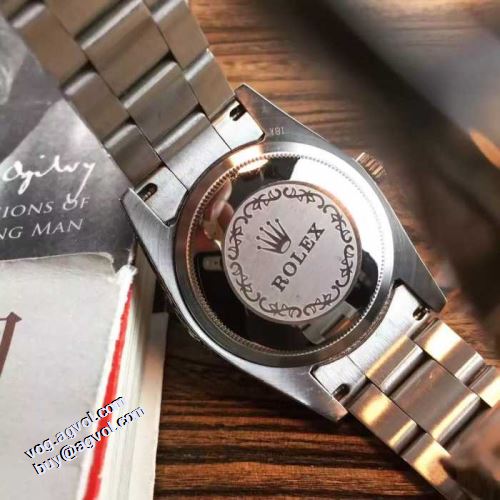 2021秋冬 ロレックス ROLEX 豊富なサイズ ロレックスブランドスーパーコピー セール中 多色選択 ステンレス ウォッチ カレンダー機能付き