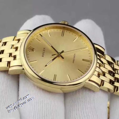 人気販売中 腕時計 ロレックスコピー 2021秋冬 ロレックス ROLEX 多色選択 上級水晶ガラス メッキ18K金  使い勝手抜群