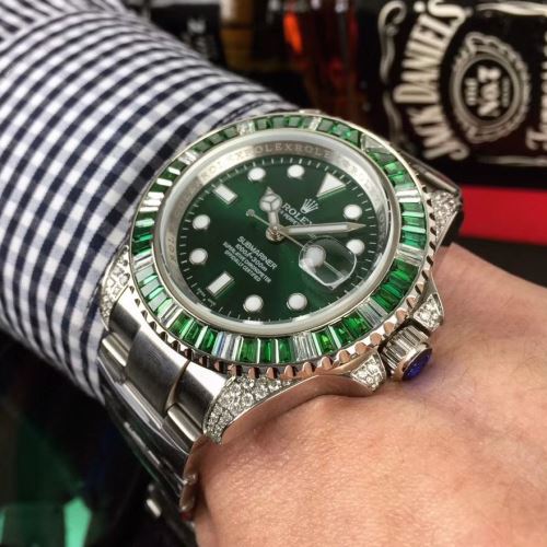 コーティングガラス ダイヤ付きベルト 大絶賛の履き心地! ロレックススーパーコピー  2021秋冬 ロレックス ROLEX 5色可選 全自动机械机芯  限定セール