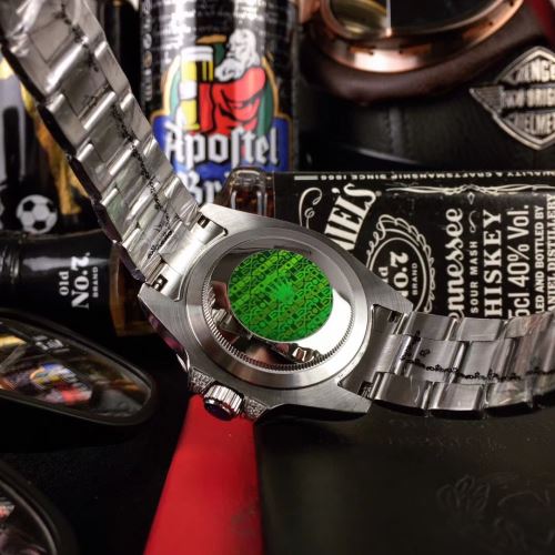 コーティングガラス ダイヤ付きベルト 大絶賛の履き心地! ロレックススーパーコピー  2021秋冬 ロレックス ROLEX 5色可選 全自动机械机芯  限定セール