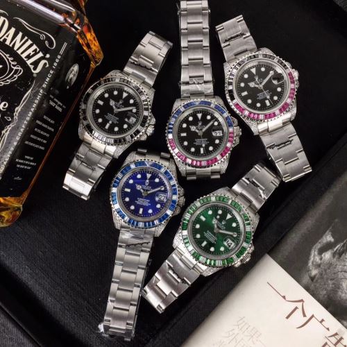コーティングガラス ダイヤ付きベルト 大絶賛の履き心地! ロレックススーパーコピー  2021秋冬 ロレックス ROLEX 5色可選 全自动机械机芯  限定セール