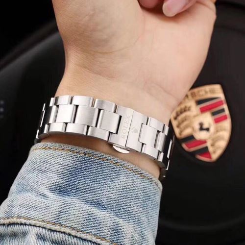 ステンレス 生活防水 2021秋冬 ロレックス ROLEX 5色可選 机械机芯. ミネラルガラス 海外セレブ愛用 ロレックスブランド 偽物 通販