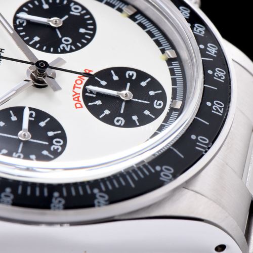 全自动机械机芯 ステンレス 2021秋冬 ロレックス ROLEX ミネラルガラス 6針クロノグラフ 煌びやかな仕上がり サイズ豊富 ロレックス偽物ブランド
