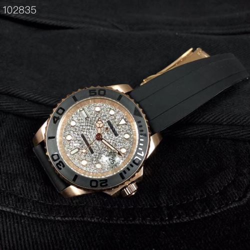 ロレックススーパーコピー 2021秋冬 ロレックス ROLEX 上級ゴムテープ コーティングガラス 日付表示 上品な輝きを放つ形