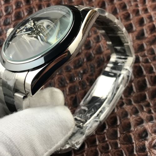 3色可選 ステンレス コーティングガラス  2021秋冬 ロレックス ROLEX 原装超薄进口两针机芯 2針 機械式 存在感のある ROLEXブランド 偽物 通販