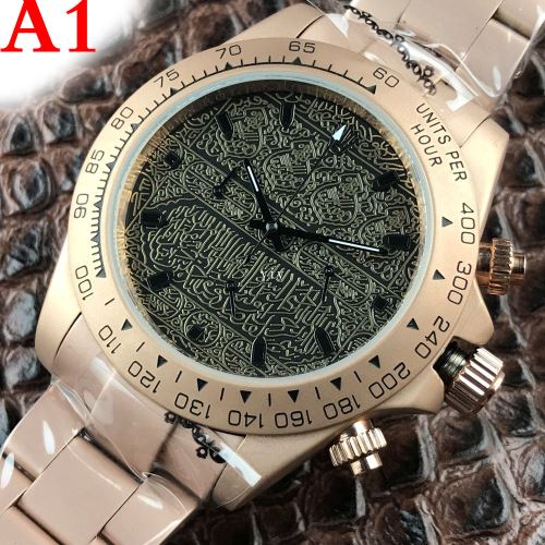 デイトナ 2021秋冬 ロレックス ROLEX 限定セール ベルト 海外セレブ愛用 ROLEX偽物ブランド 2色可選