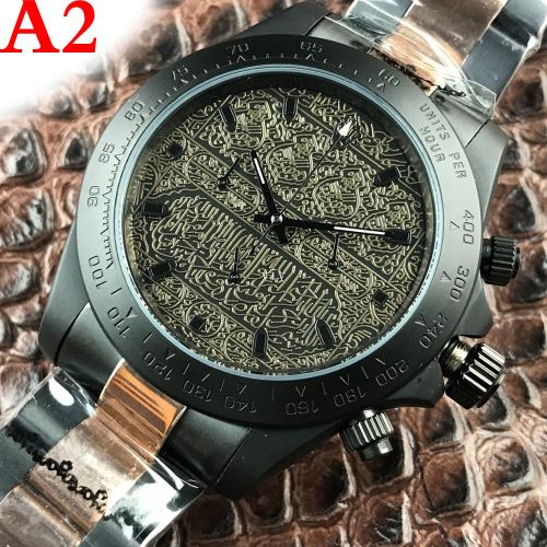 デイトナ 2021秋冬 ロレックス ROLEX 限定セール ベルト 海外セレブ愛用 ROLEX偽物ブランド 2色可選