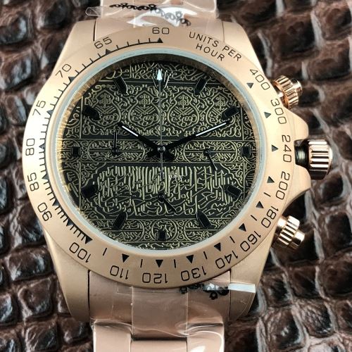 デイトナ 2021秋冬 ロレックス ROLEX 限定セール ベルト 海外セレブ愛用 ROLEX偽物ブランド 2色可選