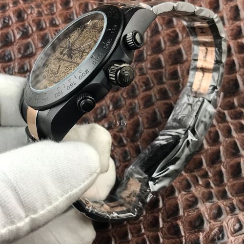 デイトナ 2021秋冬 ロレックス ROLEX 限定セール ベルト 海外セレブ愛用 ROLEX偽物ブランド 2色可選