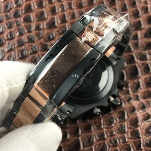 デイトナ 2021秋冬 ロレックス ROLEX 限定セール ベルト 海外セレブ愛用 ROLEX偽物ブランド 2色可選