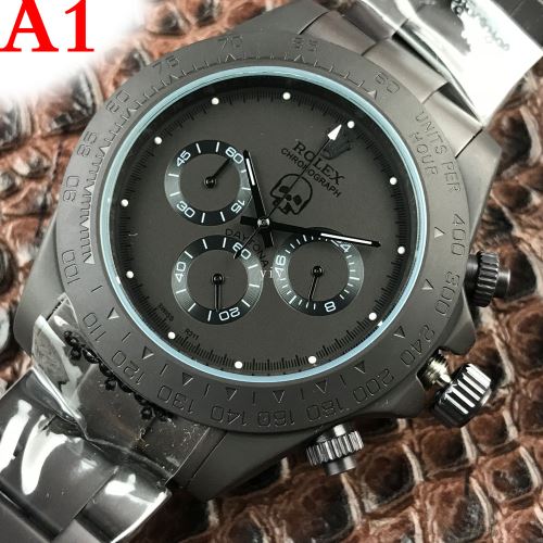 今買い◎得 自動巻き セール中 2021秋冬 ロレックス ROLEX 2色可選 ベルト 6針クロノグラフ ROLEXスーパーコピー