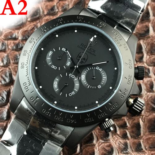 今買い◎得 自動巻き セール中 2021秋冬 ロレックス ROLEX 2色可選 ベルト 6針クロノグラフ ROLEXスーパーコピー