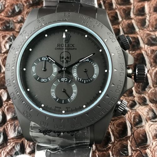 今買い◎得 自動巻き セール中 2021秋冬 ロレックス ROLEX 2色可選 ベルト 6針クロノグラフ ROLEXスーパーコピー