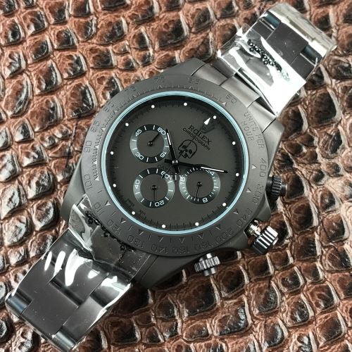 今買い◎得 自動巻き セール中 2021秋冬 ロレックス ROLEX 2色可選 ベルト 6針クロノグラフ ROLEXスーパーコピー