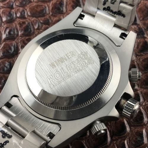 限定セール 2色可選 6針クロノグラフ 2021秋冬 ロレックス ROLEX ステンレス コーティングガラス 極上の着心地 ROLEXブランドスーパーコピー