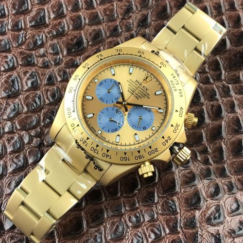 2021秋冬 ロレックス ROLEX 煌びやかな仕上がり 纯色 6針クロノグラフ サイズ豊富 ROLEXブランドコピー