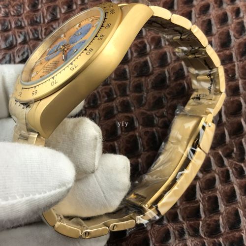 2021秋冬 ロレックス ROLEX 煌びやかな仕上がり 纯色 6針クロノグラフ サイズ豊富 ROLEXブランドコピー