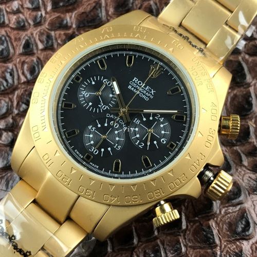 デイトナ 6針クロノグラフ ミネラルガラス 上品な輝きを放つ形 2021秋冬 ロレックス ROLEX 100%強く防水 ロレックスブランド コピー