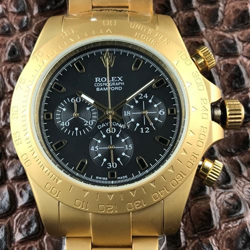 デイトナ 6針クロノグラフ ミネラルガラス 上品な輝きを放つ形 2021秋冬 ロレックス ROLEX 100%強く防水 ロレックスブランド コピー