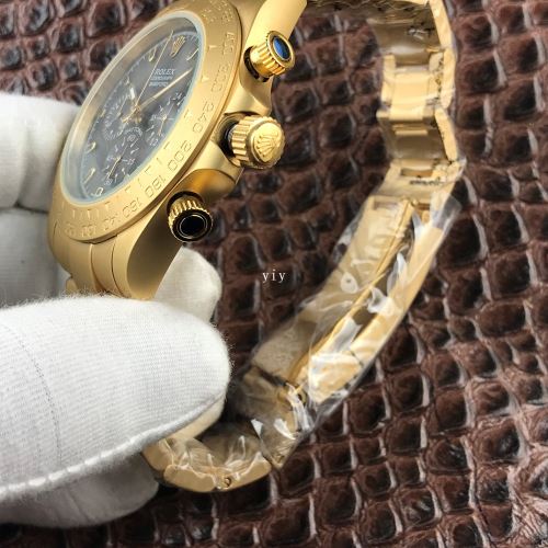 デイトナ 6針クロノグラフ ミネラルガラス 上品な輝きを放つ形 2021秋冬 ロレックス ROLEX 100%強く防水 ロレックスブランド コピー