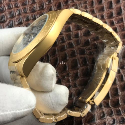 デイトナ 6針クロノグラフ ミネラルガラス 上品な輝きを放つ形 2021秋冬 ロレックス ROLEX 100%強く防水 ロレックスブランド コピー