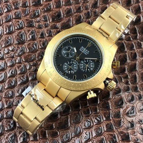 デイトナ 6針クロノグラフ ミネラルガラス 上品な輝きを放つ形 2021秋冬 ロレックス ROLEX 100%強く防水 ロレックスブランド コピー