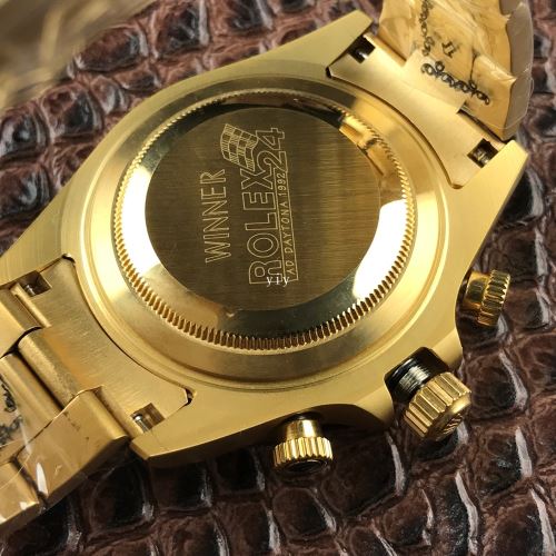 デイトナ 6針クロノグラフ ミネラルガラス 上品な輝きを放つ形 2021秋冬 ロレックス ROLEX 100%強く防水 ロレックスブランド コピー