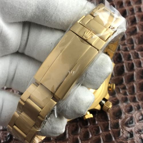 デイトナ 6針クロノグラフ ミネラルガラス 上品な輝きを放つ形 2021秋冬 ロレックス ROLEX 100%強く防水 ロレックスブランド コピー