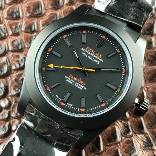 煌びやかな仕上がり スタイリッシュな印象 2021秋冬 ロレックス ROLEX  デザイン ベルト ダイヤなし時計ケー ROLEX偽物ブランド