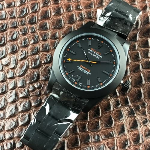煌びやかな仕上がり スタイリッシュな印象 2021秋冬 ロレックス ROLEX  デザイン ベルト ダイヤなし時計ケー ROLEX偽物ブランド