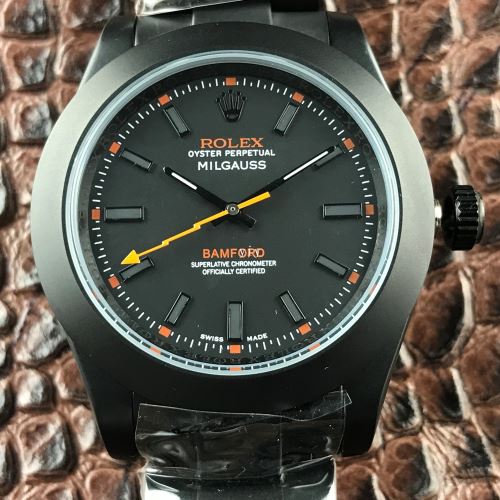 煌びやかな仕上がり スタイリッシュな印象 2021秋冬 ロレックス ROLEX  デザイン ベルト ダイヤなし時計ケー ROLEX偽物ブランド