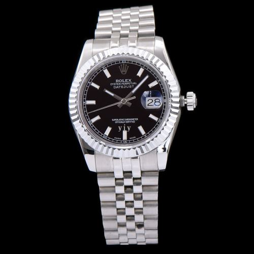 3色可選 ロレックスコピーブランド 日付表示 2021秋冬 ロレックス ROLEX 煌びやかな仕上がり ミディアムフェイス ステンレス デザイン性の高い