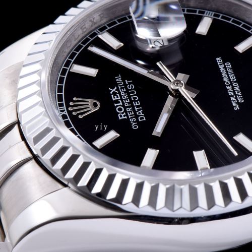 3色可選 ロレックスコピーブランド 日付表示 2021秋冬 ロレックス ROLEX 煌びやかな仕上がり ミディアムフェイス ステンレス デザイン性の高い