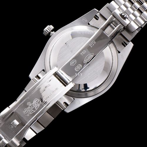 3色可選 ロレックスコピーブランド 日付表示 2021秋冬 ロレックス ROLEX 煌びやかな仕上がり ミディアムフェイス ステンレス デザイン性の高い