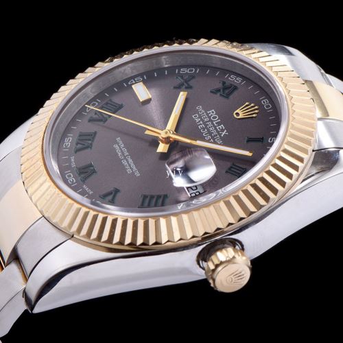 2021秋冬 ロレックス ROLEX 3色可選 コーティングガラス ダイヤなし時計ケース ベルト カレンダー機能付き 大好評 ロレックス偽物ブランド