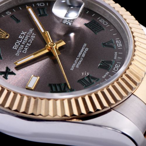 2021秋冬 ロレックス ROLEX 3色可選 コーティングガラス ダイヤなし時計ケース ベルト カレンダー機能付き 大好評 ロレックス偽物ブランド