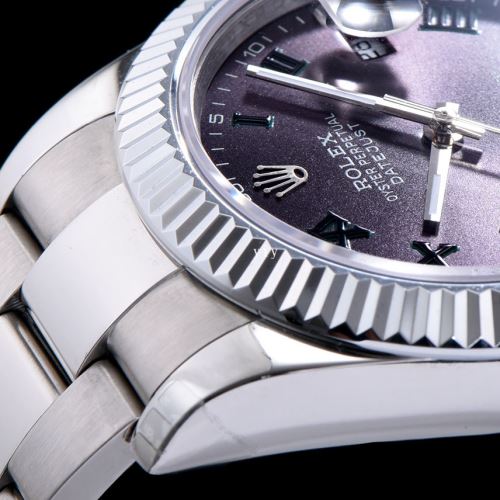 2021秋冬 ロレックス ROLEX 3色可選 コーティングガラス ダイヤなし時計ケース ベルト カレンダー機能付き 大好評 ロレックス偽物ブランド