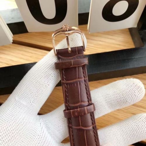 2021秋冬 ロレックス ROLEX セール中 顶级全自动飞轮机械 牛革布地ベルト サファイヤクリスタル風防 ロレックススーパーコピー 6色可選