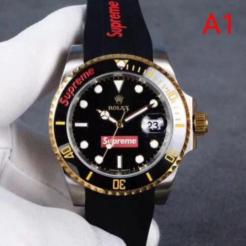ミネラルガラス シリカゲル ベルト日付表示  2021秋冬 ロレックス ROLEX 3色可選 全自动机械机芯 ファッション 人気 ロレックスブランドスーパーコピー
